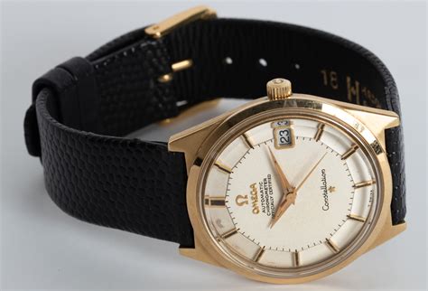 omega constellation 168.025